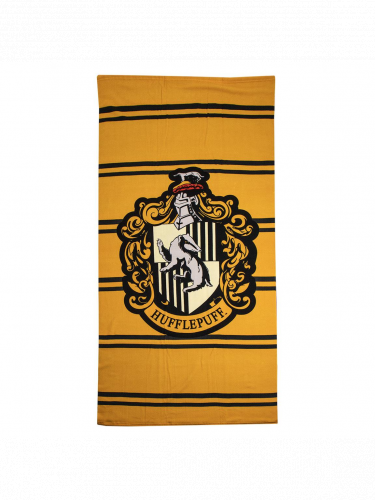 Handtuch Harry Potter - Hufflepuff