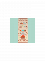 Handtuch Howl’s Moving Castle - Cook with Calcifer