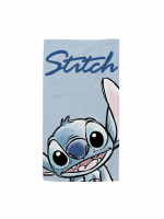 Handtuch Lilo & Stitch - Stitch Blue