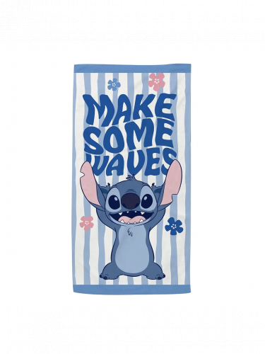 Handtuch Lilo & Stitch - Stitch Straped