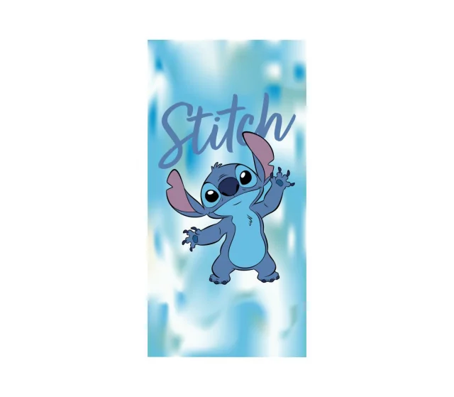 Ručník Lilo & Stitch - Stitch Wave