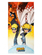 Handtuch Naruto - Naruto young & hokage