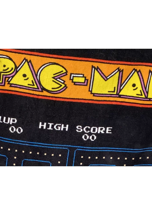 Handtuch Pac-Man - The Chase