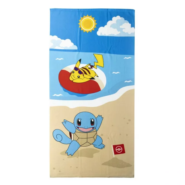 Ručník Pokémon - Beach Time