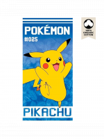 Handtuch Pokémon - Pikachu