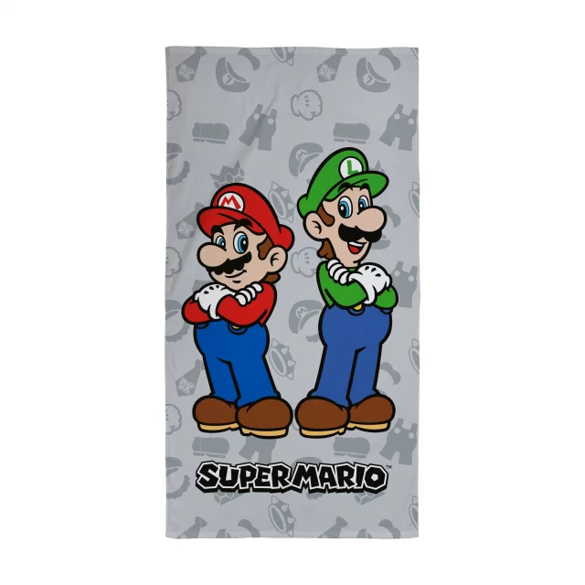 Handtuch Super Mario - Brothers