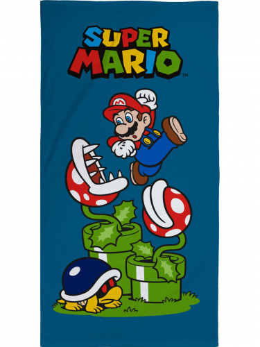 Handtuch Super Mario - Mario Jump