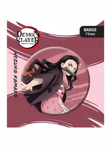 Magnet Demon Slayer - Nezuko Kamado