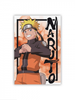 Magnet Naruto Shippuden - Naruto