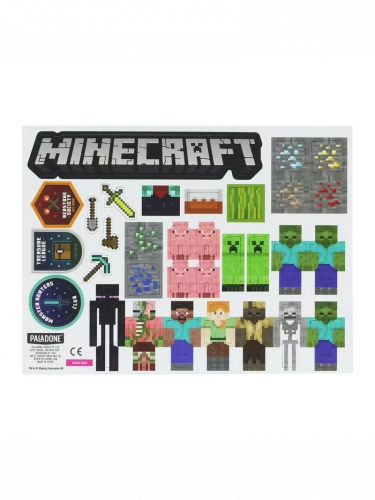 Magnete Minecract - Build a Level