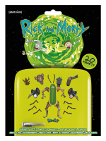 Magnete Rick & Morty - Characters (20 Stck)