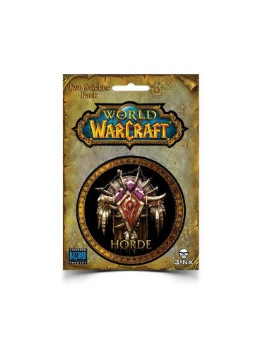 Aufkleber World of Warcraft - Horde