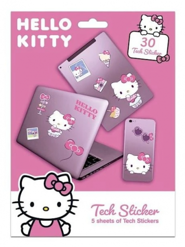 Sticker Sanrio - Hello Kitty