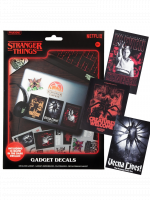 Aufkleber Stranger Things - Decals Glow in Dark