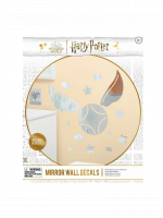 Aufkleber Stranger Things - Golden Snitch (50 Stck)