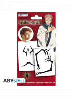 Tattoo Jujutsu Kaisen - Tattoos
