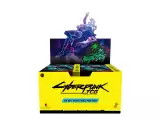 Kartenspiel Cyberpunk TCG: Welcome to Night City - Booster Box (24 Booster) (ENGLISCHE VERSION) - TCG Sammelkartenspiel