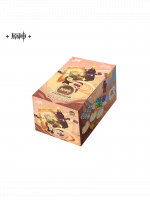 Kartenspiel Genshin Impact TCG - Accessory & Dice Set (CN)