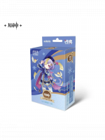 Kartenspiel Genshin Impact TCG - Pre-Built Starter Deck Qiqi (CN)