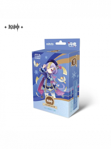 Kartenspiel Genshin Impact TCG - Pre-Built Starter Deck Qiqi (CN)