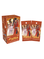 Kartenspiel Heaven Officials Blessing TCG - Booster Return With You Chinese ver. (5 Karten) (ENGLISCHE VERSION)