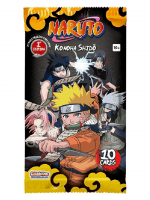 Kartenspiel Naruto Mythos TCG - First set Booster (1st Edition) (10 Karten) (ENGLISCHE VERSION)