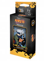 Kartenspiel Naruto Mythos TCG: Team Set 2nd Edition - Kakashi Hatake (ENGLISCHE VERSION)