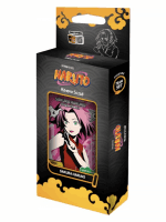 Kartenspiel Naruto Mythos TCG: Team Set 2nd Edition - Sakura Haruno (ENGLISCHE VERSION)