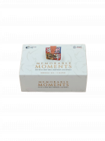 Sammlerkarten Hockey Memorable Moments - Retail Box (12 Packungen)