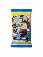 Sammelkarten Labubu - The Monsters Series 3 (6 Karten)