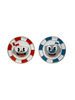 Replik Cuphead - Devil's Casino Poker Chips