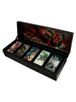 Set Ingotten Dungeons & Dragons - Chromatic Dragons Set (5 Stck)