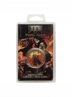 Sammlermünze Doom: The Dark Ages - Collectible Coin