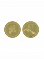 Sammlermünze E.T. - Collectible Coin Limitierte Auflage
