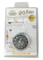 Sammlermünze Harry Potter - Ron