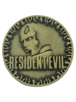 Sammlermünze Resident Evil - 30th Anniversary Presentation Coin