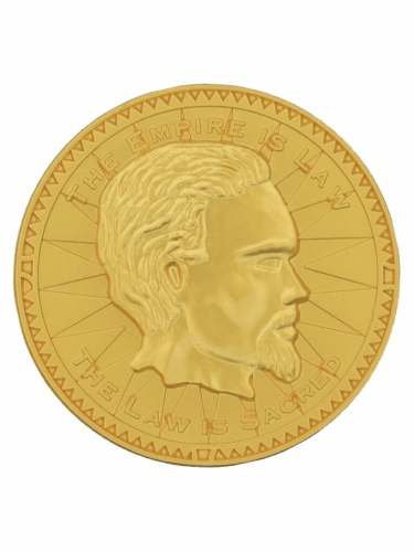 Sammlermünze The Elder Scrolls V: Skyrim - Septim Coin