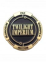 Sammlermünze Twilight Imperium - Trade Goods Collectible Coin Limited Edition