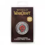 Sammlermünze World of Warcraft - Alliance & Horde - Stück limitiert