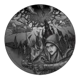 Sammlermünze World of Warcraft - Sylvanas GedenkbronzeMedaille - Blizzard