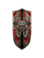 Sammlerplakette Castlevania - Alucard Shield Limited Edition