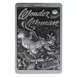 Sammlerplakette DC Comics - Wonder Woman - ingot