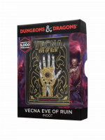 Sammlerplakette Dungeons & Dragons - Vecna Eve of Ruin Ingot