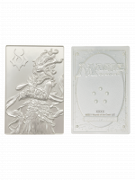 Sammlerplakette Magic the Gathering - Vraska Ingot Limited Edition