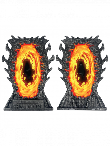Sammlerplakette The Elder Scrolls IV: Oblivion - Gates Ingot