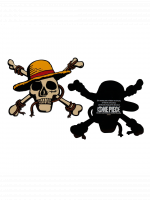 Sammlermedaille One Piece - Jolly Roger