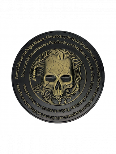 Sammlermedaille The Elder Scrolls IV: Oblivion - Dark Brotherhood