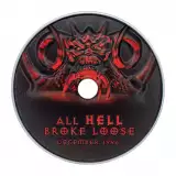 Metallreplik CD-ROM Diablo - All Hell Broke Loose (30th Anniversary) - Stück limitiert