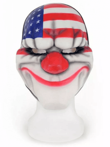 Maske Payday 2 - Dallas