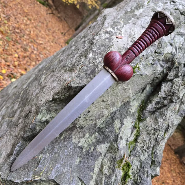 Replik Kingdom Come: Deliverance II - Dolch des Brunswiek (weich) - Replik Waffe